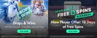 Bet365: Welcome Bonus