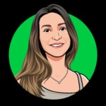 portrait of Victoria Headshot