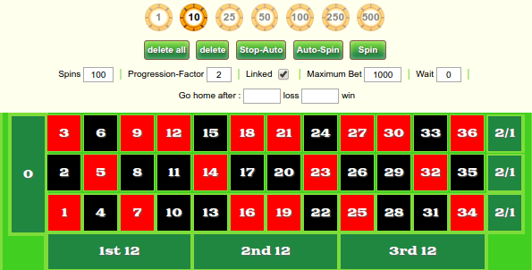 jogo roleta cassino